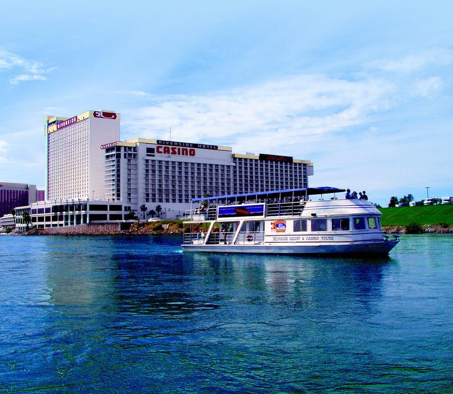 Rv Park - Riverside Resort 라플린 외부 사진