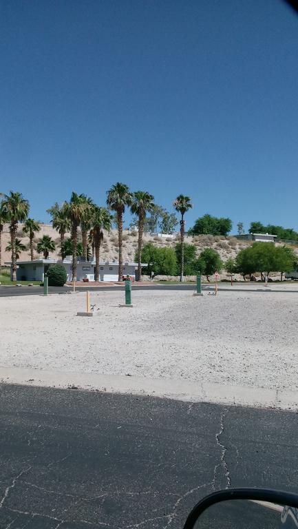 Rv Park - Riverside Resort 라플린 외부 사진