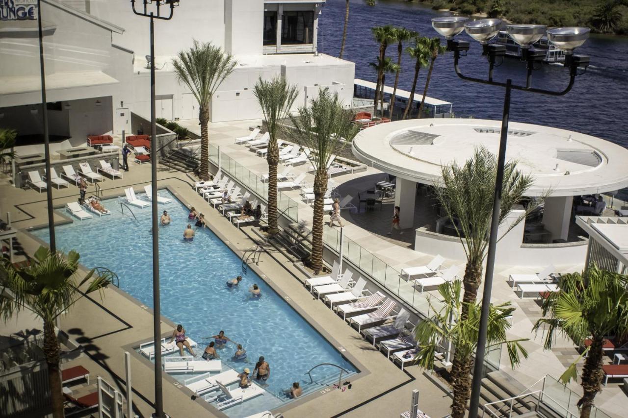 Rv Park - Riverside Resort 라플린 외부 사진